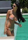 Georgia Salpa - Bikini in Marbella - Spain